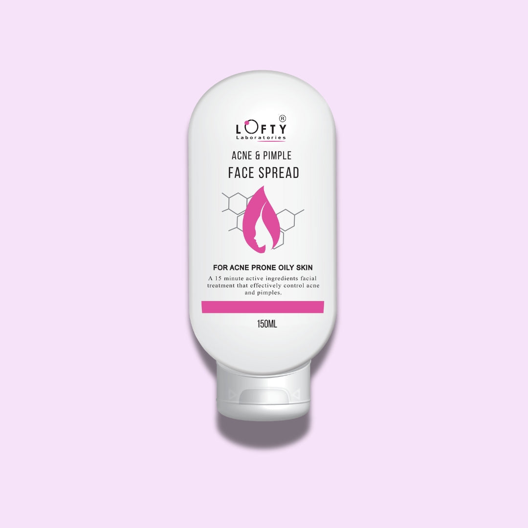 Lofty Acne & Pimple Set