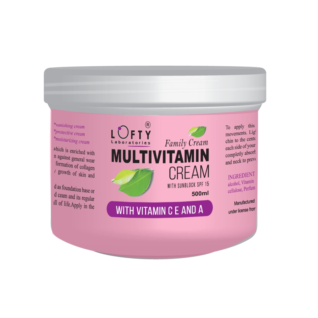 Lofty Multivitamin cream 500ml