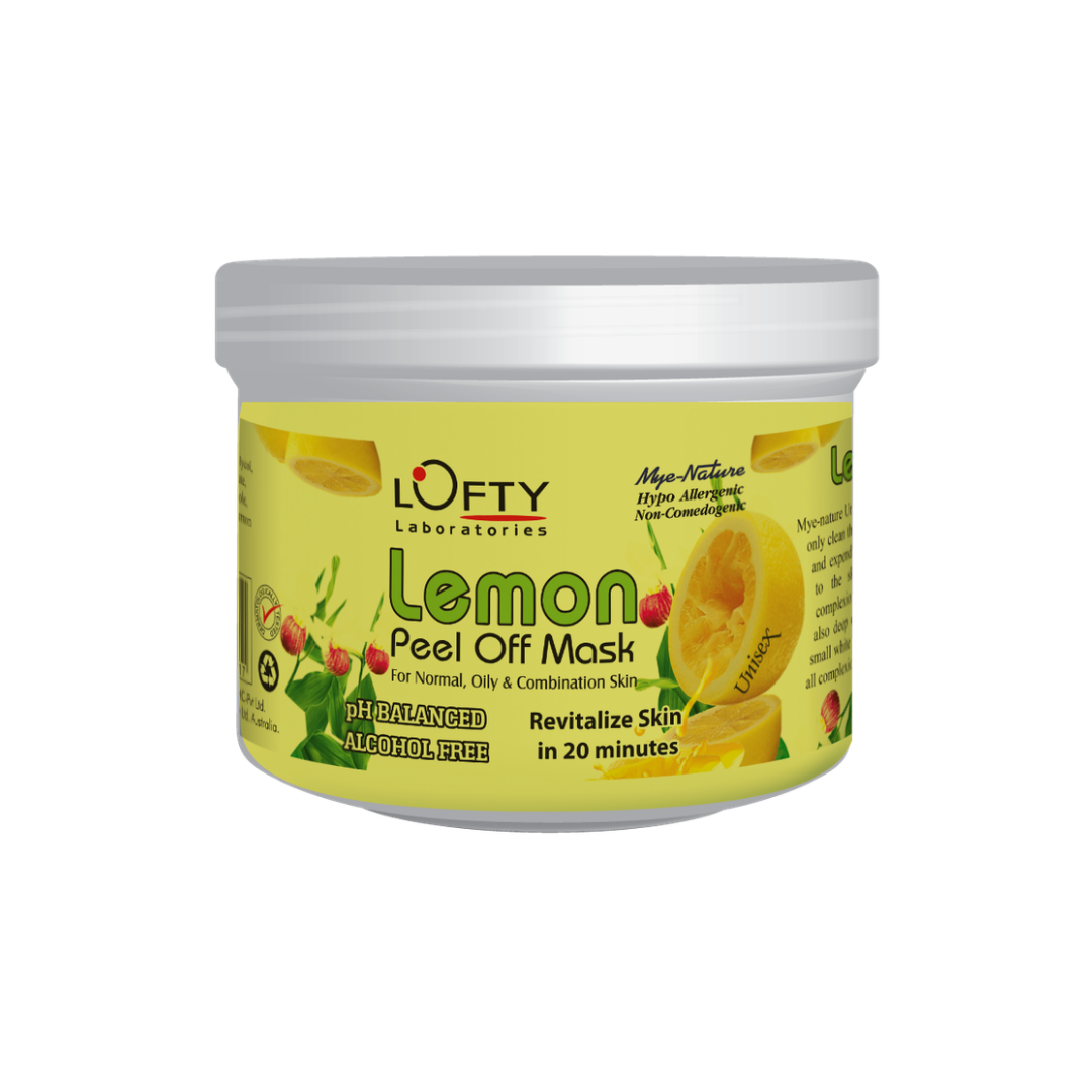 Lofty 500ml Summer Facial Set