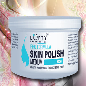 Pro-Formula Face Glow Skin Polish 500ml