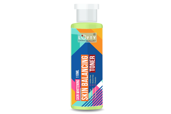Skin Whitening Skin Balancing Toner 110ml