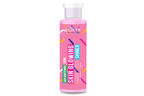 Skin Whitening Skin Glow Shiner 110ml