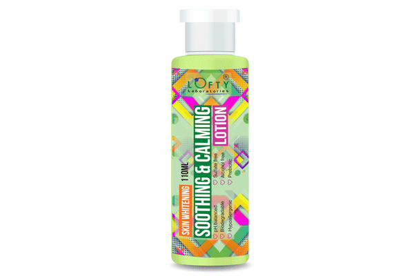 Skin Whitening Soothing Lotion 110ml