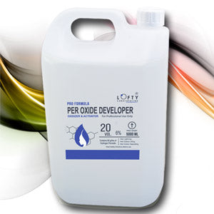 Pro-formula 20 Volume Developer 5litre