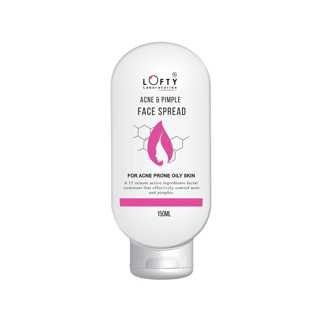 Lofty Acne & Pimple Face Spread  150ml