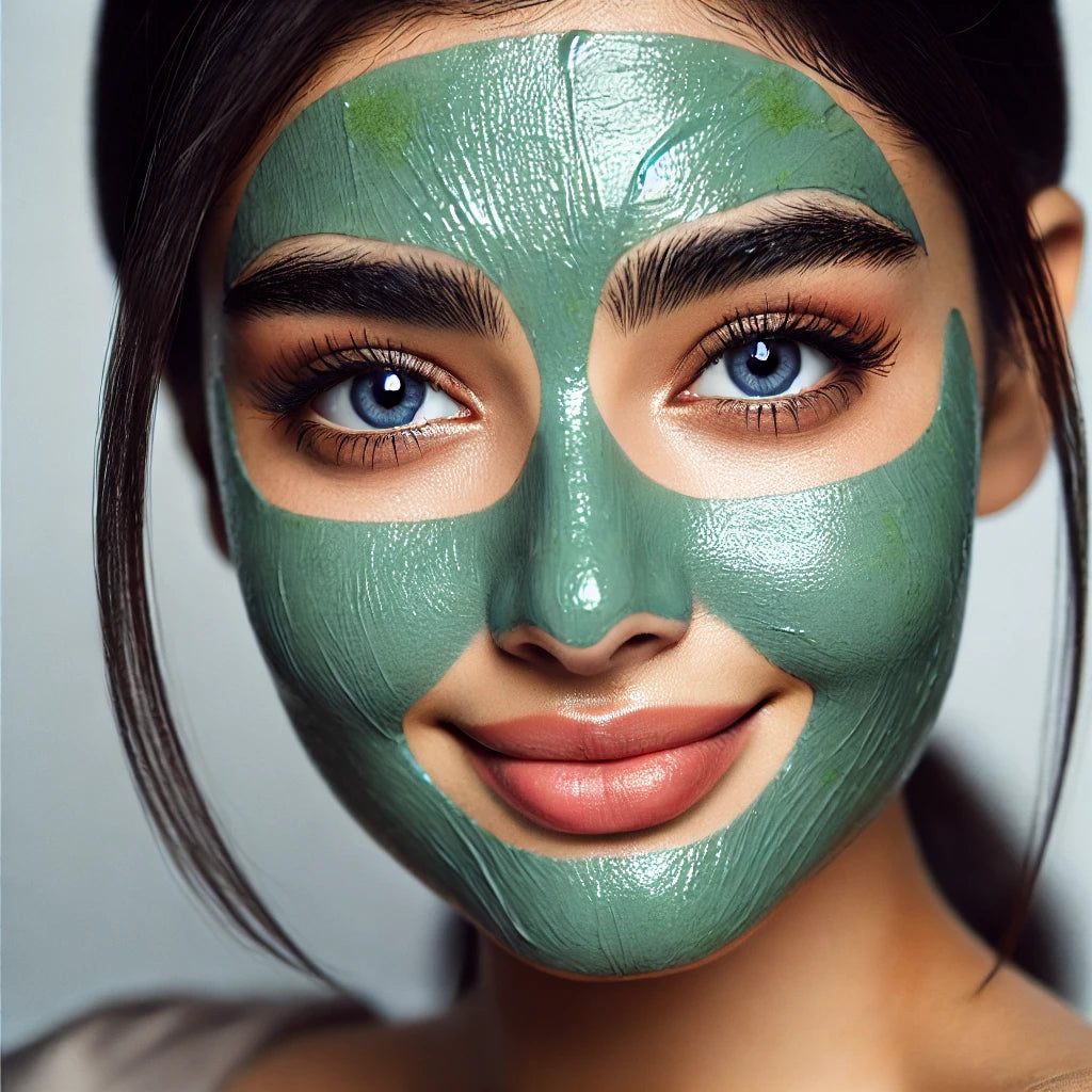 Mye-Nature  Apple & Cucumber Peel Off Mask 150ml