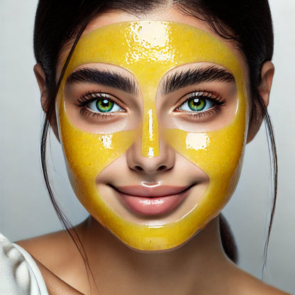 Lemon Peel Off Mask 500ml