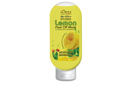 Mye-Nature Lemon Peel Off Mask 150ml