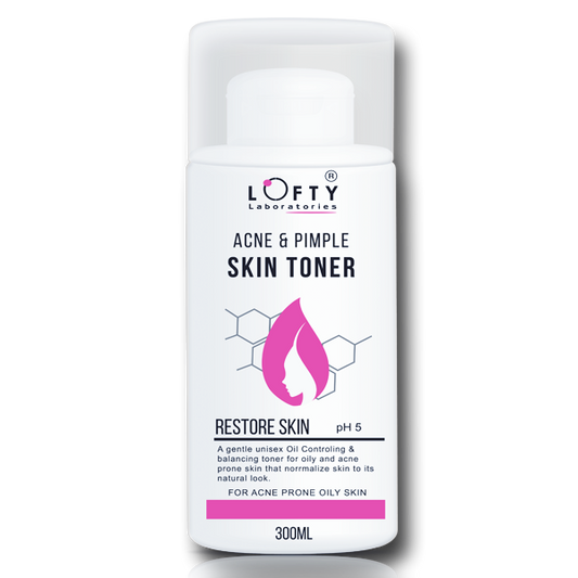 Lofty Acne and Pimple Toner 300ml