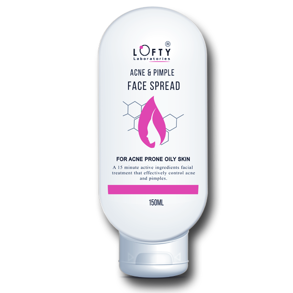 Lofty Acne & Pimple Face Spread  150ml