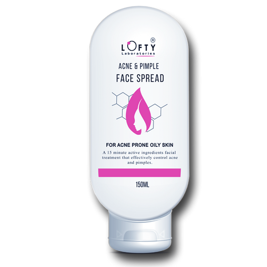 Lofty Acne & Pimple Face Spread  150ml