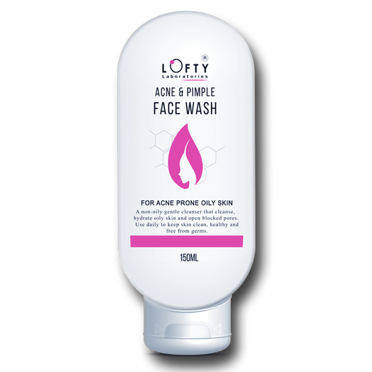 Lofty Acne & Pimple face wash 150ml