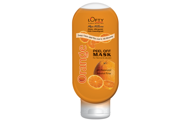 Mye-Nature Orange Peel Off Mask 150ml