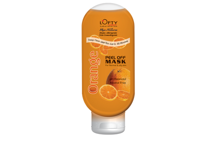 Mye-Nature Orange Peel Off Mask 150ml