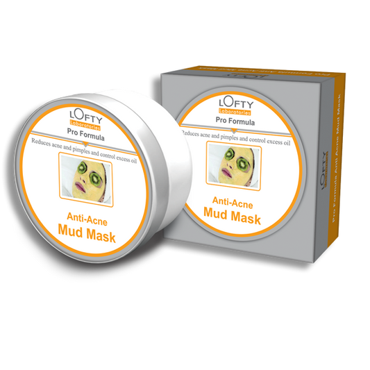 Pro formula Anti-Acne Mud Mask 100ml