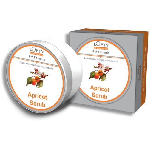 Pro formula Apricot Scrub  100ml