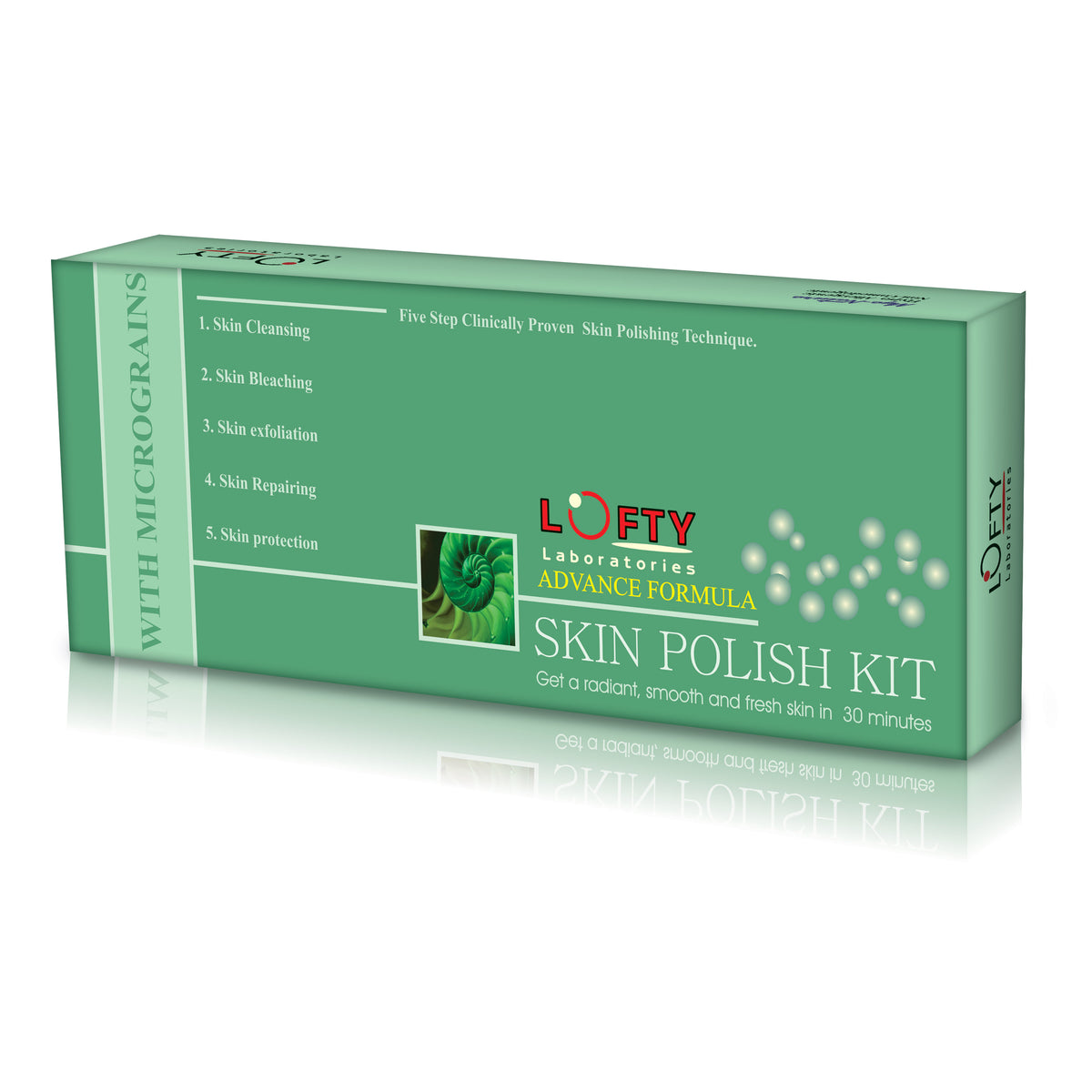 Lofty Advance Skin Polish Kit