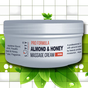 Pro-Formula Almond & Honey Massage 300ml