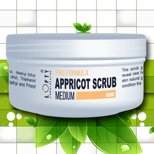 Pro-Formula Apricot Scrub 300ml