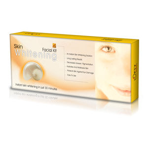 30 Minute Skin Whitening  Kit