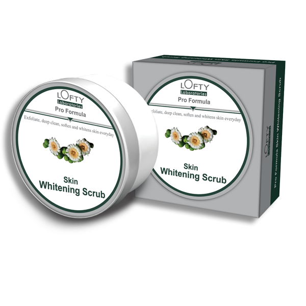 Pro formula Whitening  Scrub 100ml