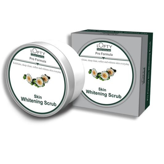 Pro formula Whitening  Scrub 100ml