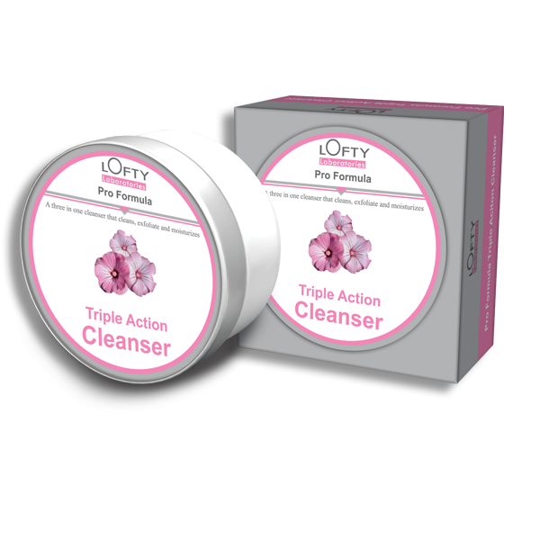 Pro formula Triple-Action Cleanser 100ml