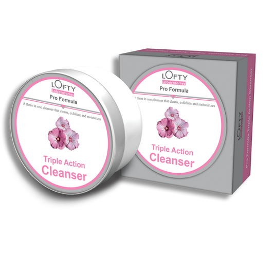 Pro formula Triple-Action Cleanser 100ml
