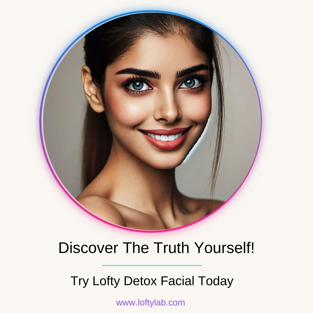 Lofty Detox Facial Set