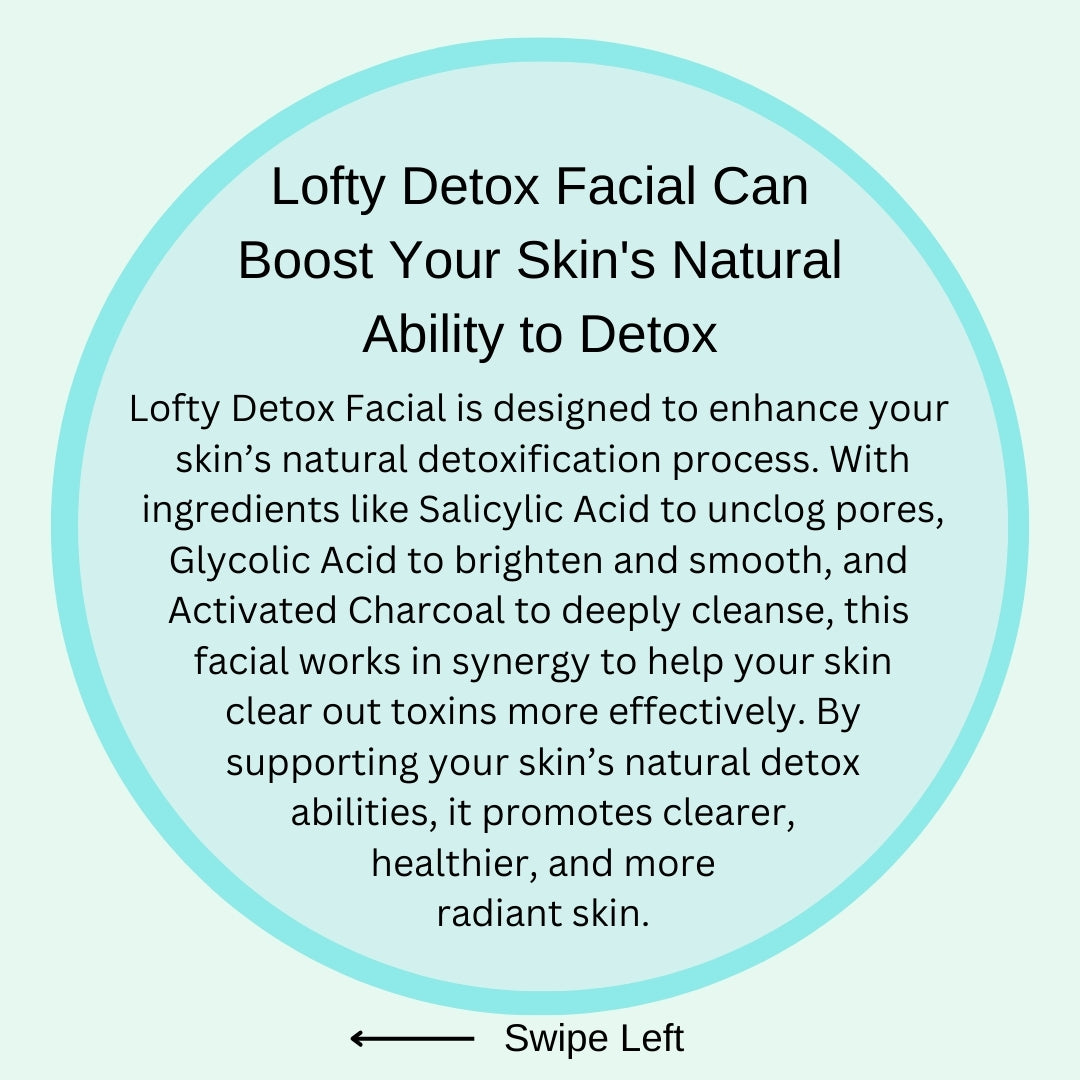 Lofty Detox Facial Set