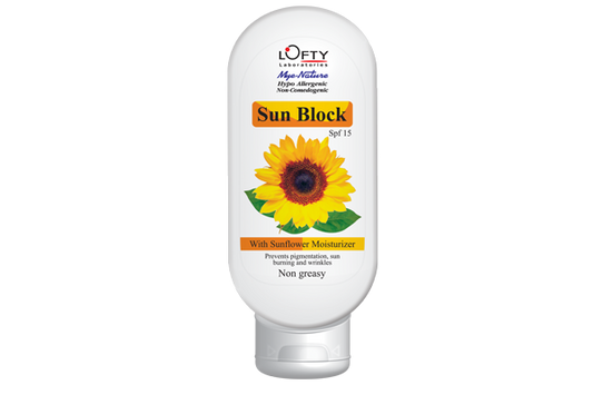 Mye-Nature Sun Block 150ml